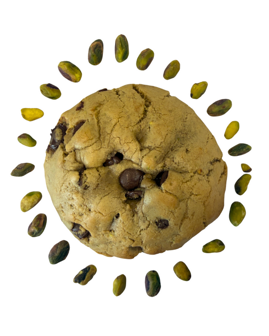 Stuffed Pistachio - Dome