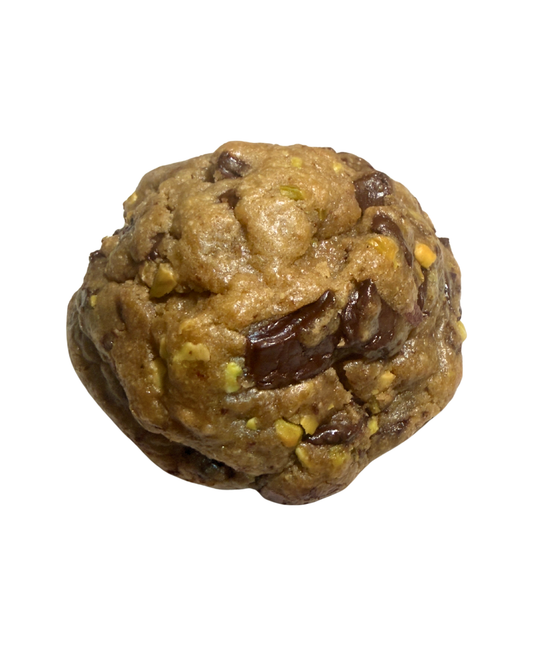 Stuffed Pistachio Cookie - Dome