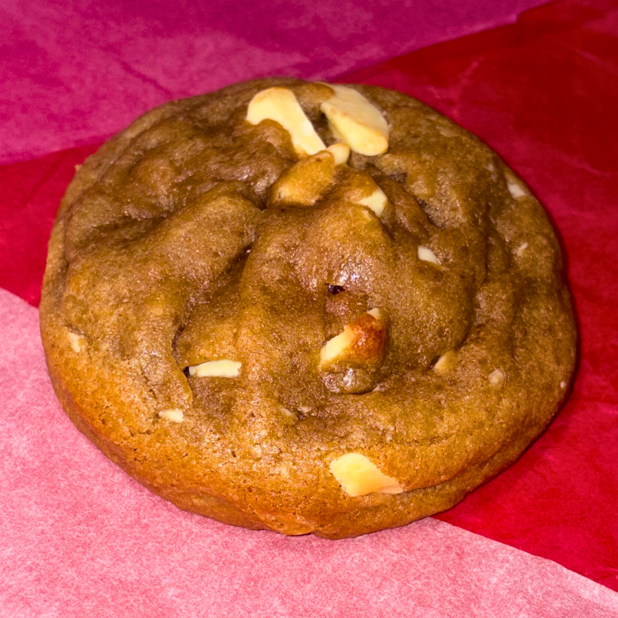 February Special - White Chocolate & Raspberry Individual