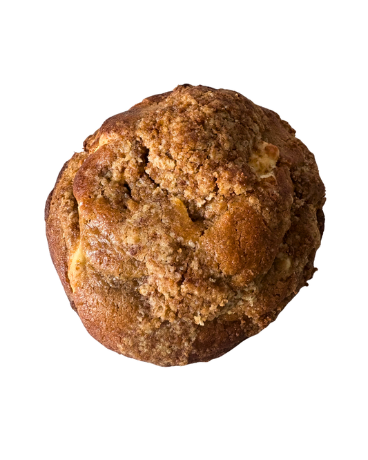 May Special - Sticky Toffee Dome