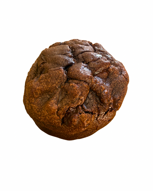 January Special - Salted Caramel Dome