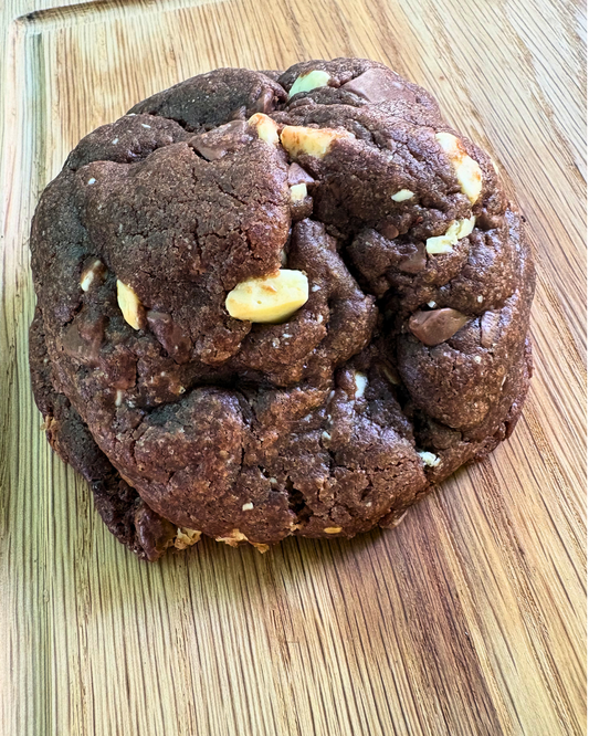 Triple Chocolate Chip - Dome