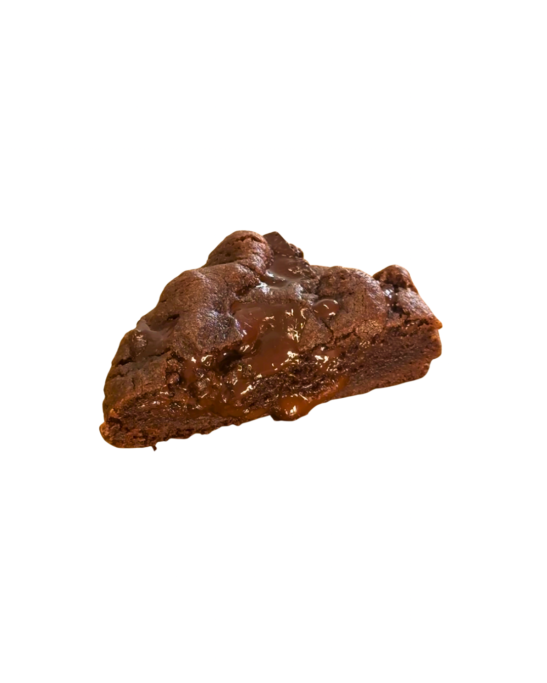 Salted Caramel Individual Cookie by Jack's BackHaus