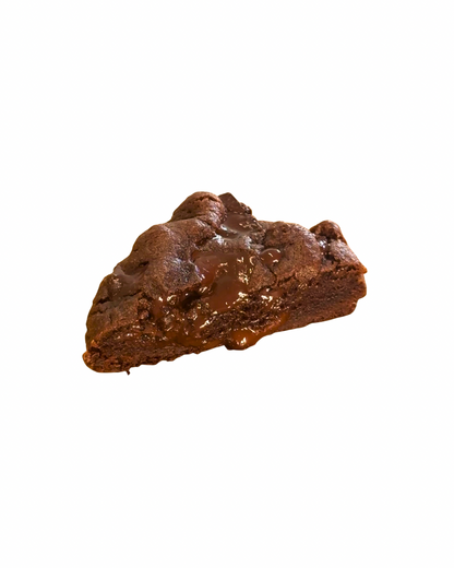 Salted Caramel Individual Cookie by Jack's BackHaus