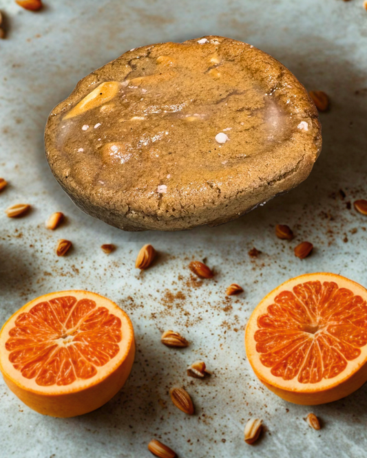 June Special - Grapefruit & Cardamom Dome