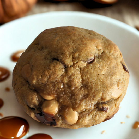 August Special - Coconut Caramel Dome