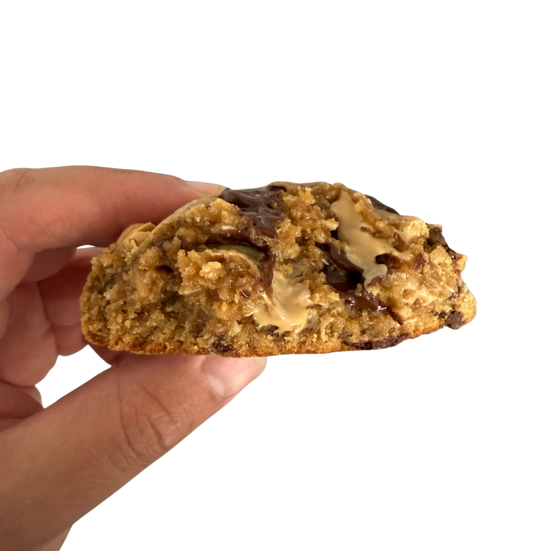 August Special - Coconut Caramel Dome
