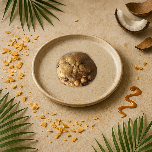 August Special - Coconut Caramel Individual