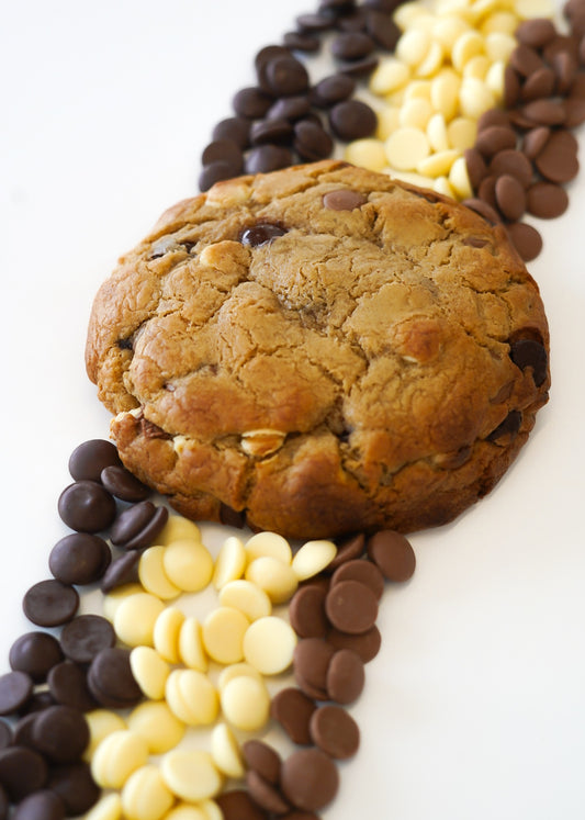 Triple Chocolate Chip - The Dome