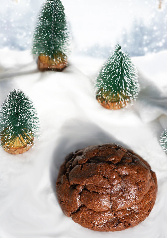 December Special - Black Forest Dome