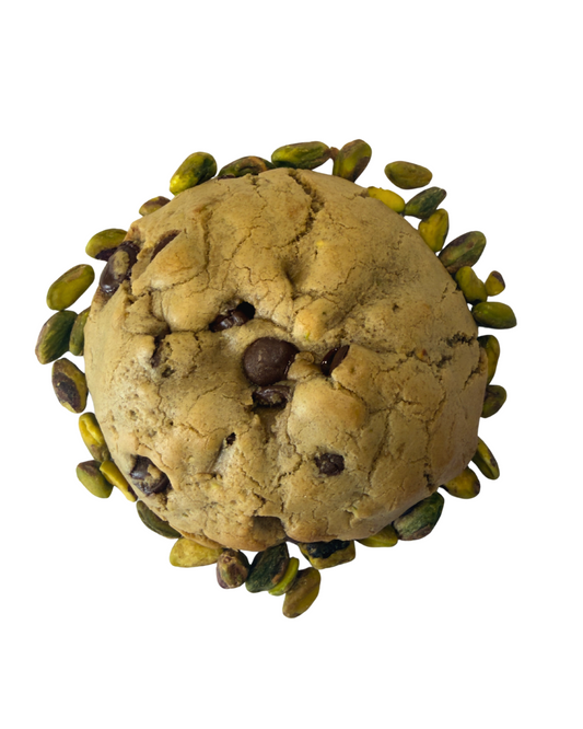 Stuffed Pistachio - Dome