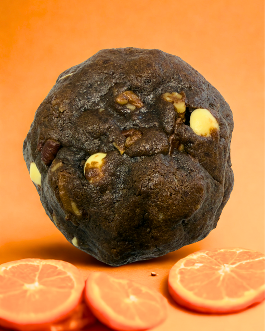 November Special - Orange & Pecan Dome
