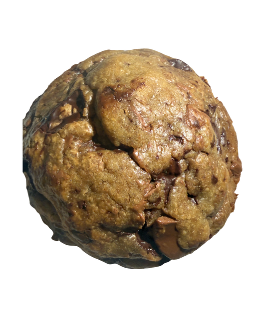 Double Chocolate Chip Cookie - Dome