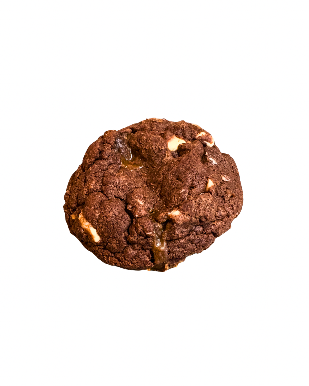 August Special Orange and Tarragon Individual Cookie, close-up