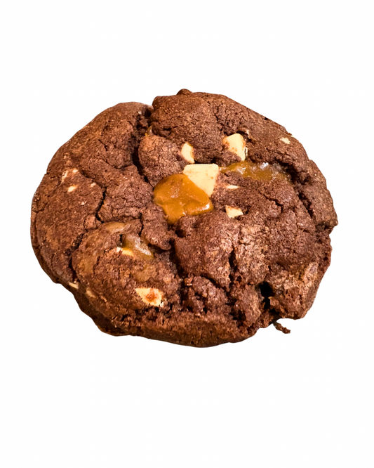 August Special - Orange & Tarragon Dome Cookie