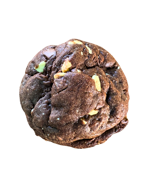 Triple Chocolate Chip - Dome