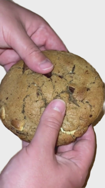 Triple Chocolate Chip - Dome